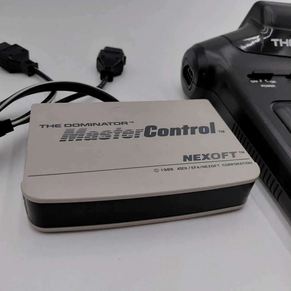 Dominator Master Controller Nexoft Wireless NES Nintendo Adapter Tested Works